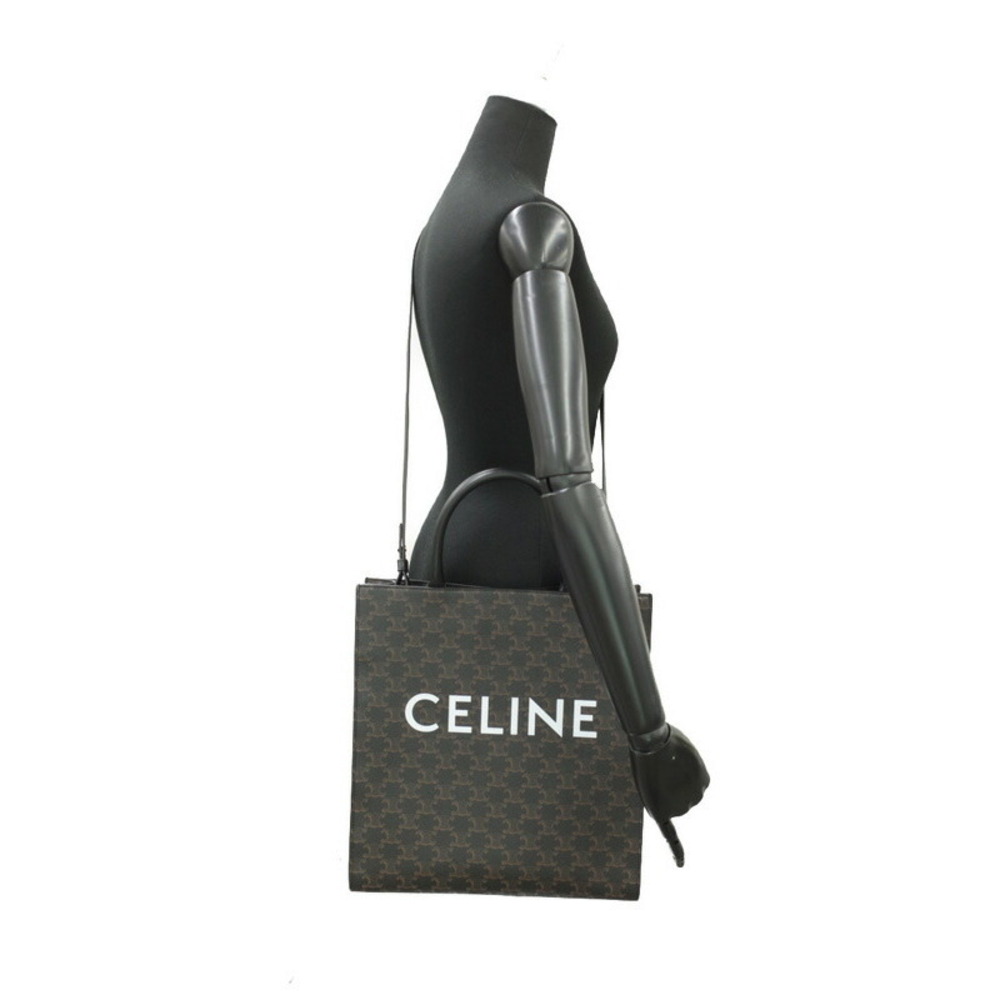 Celine Bag Triomphe Cabas Vertical - Picture 9 of 9